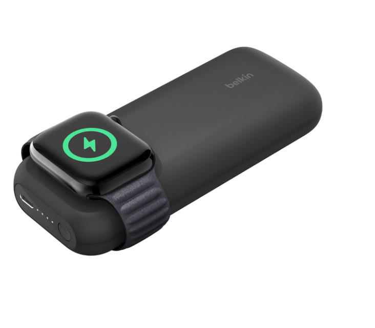 BELKIN POWER BANK 二合一快速無線充電 + 行動電源 10K