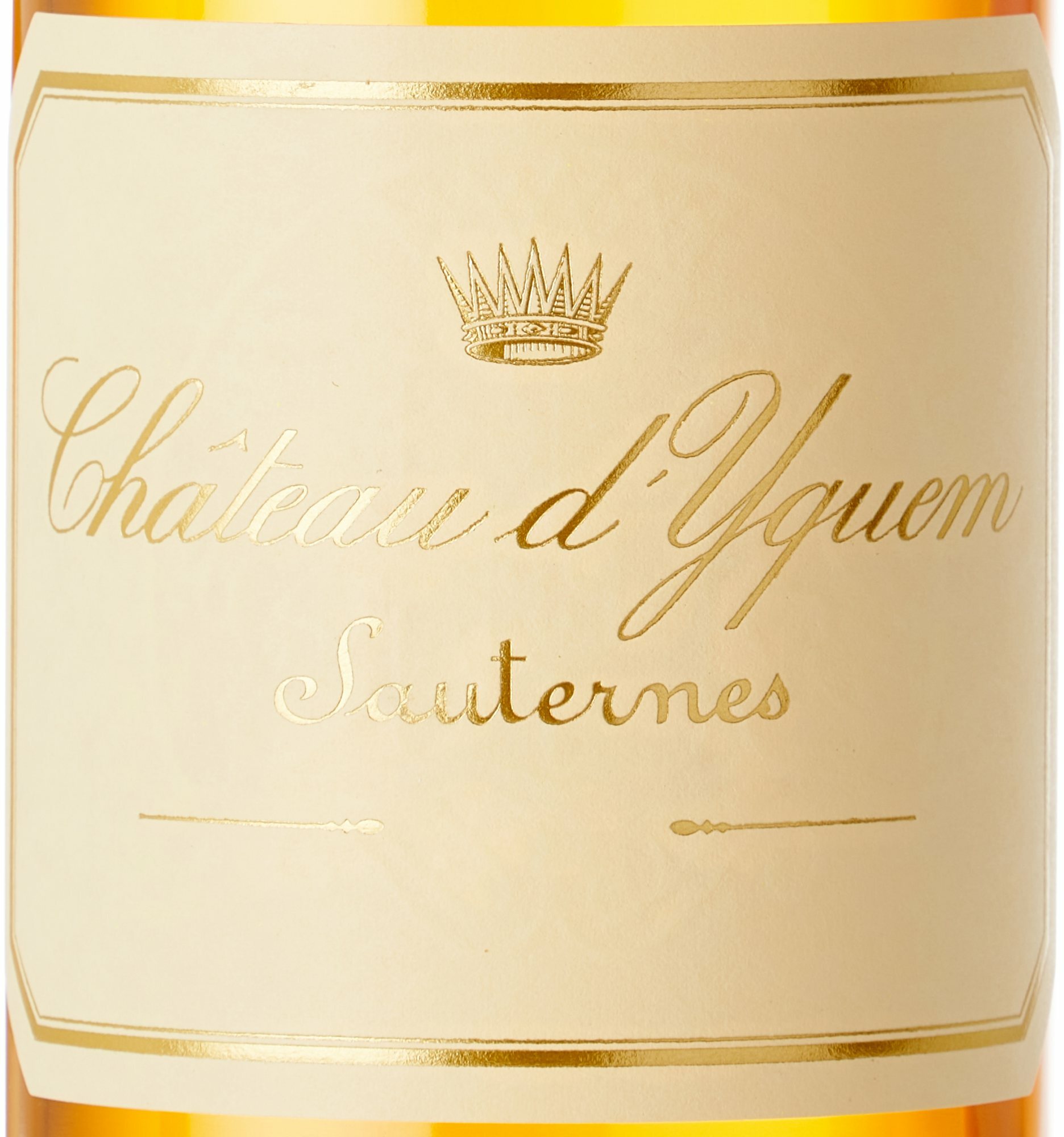 Chateau D'Yquem 2010 (RP98)