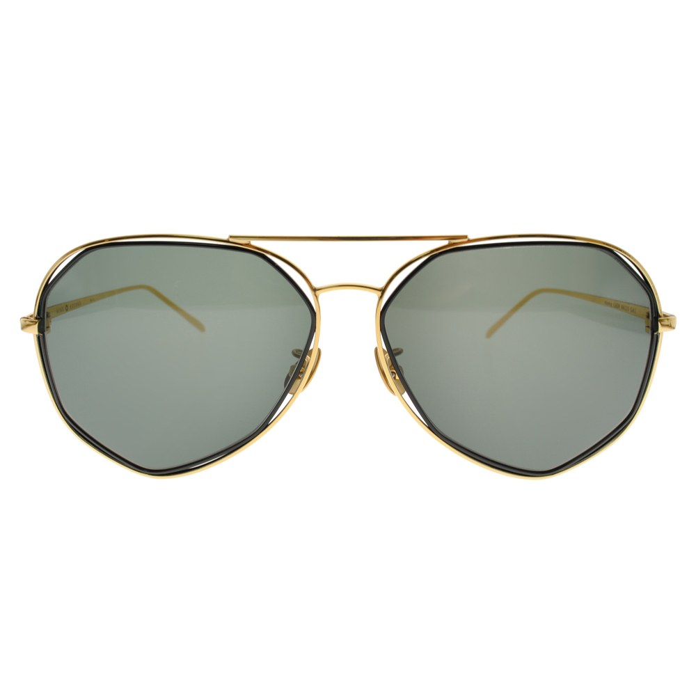 【NINE ACCORD】KISSING CAEN C1 韓系造型飛官框太陽眼鏡