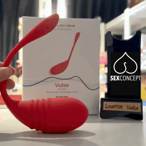 LOVENSE Vulse 2 合 1 智能遙控 推力和震動震蛋