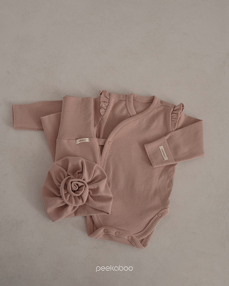 Laura 新生兒套裝