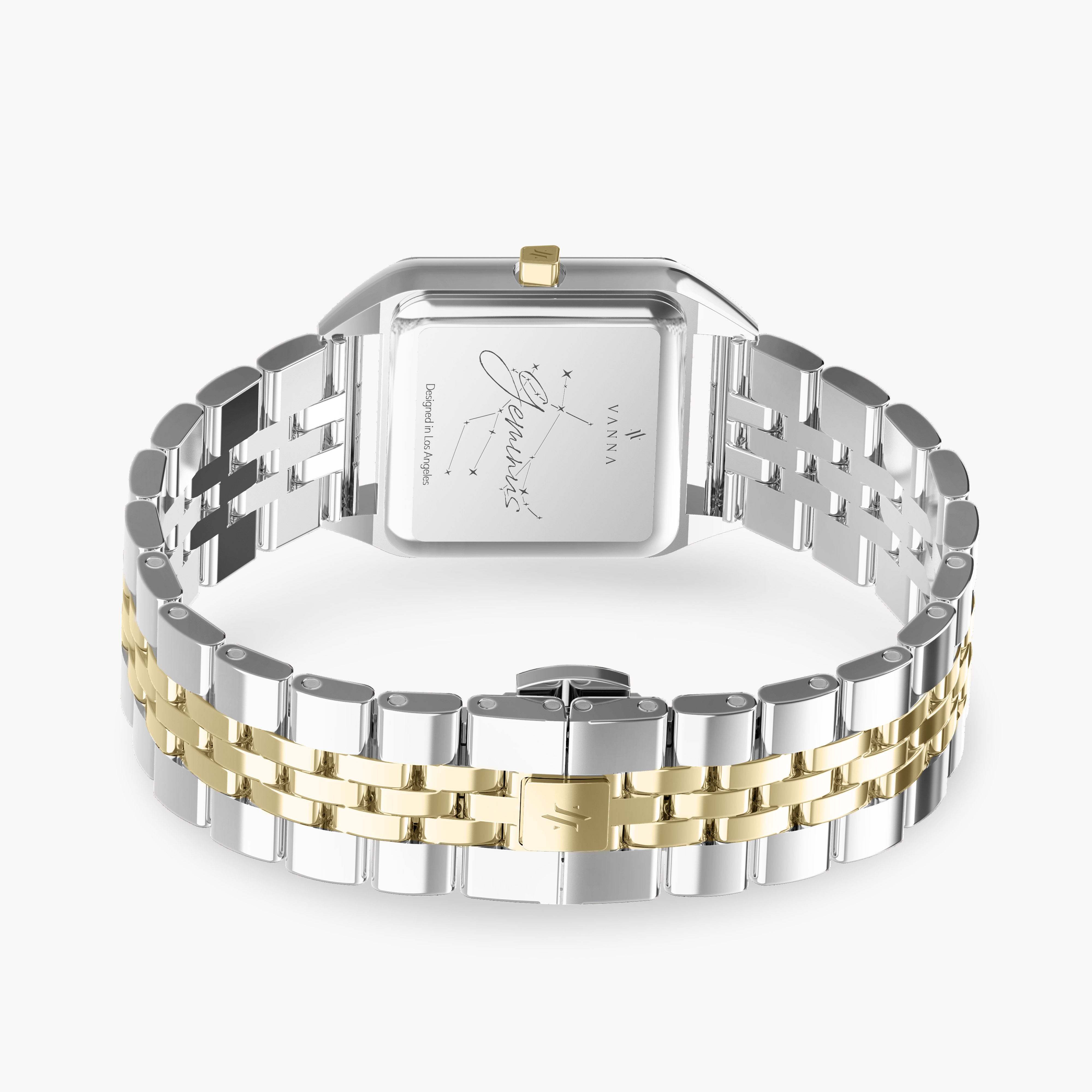 Geminus Lapis Lazuli and Pearl