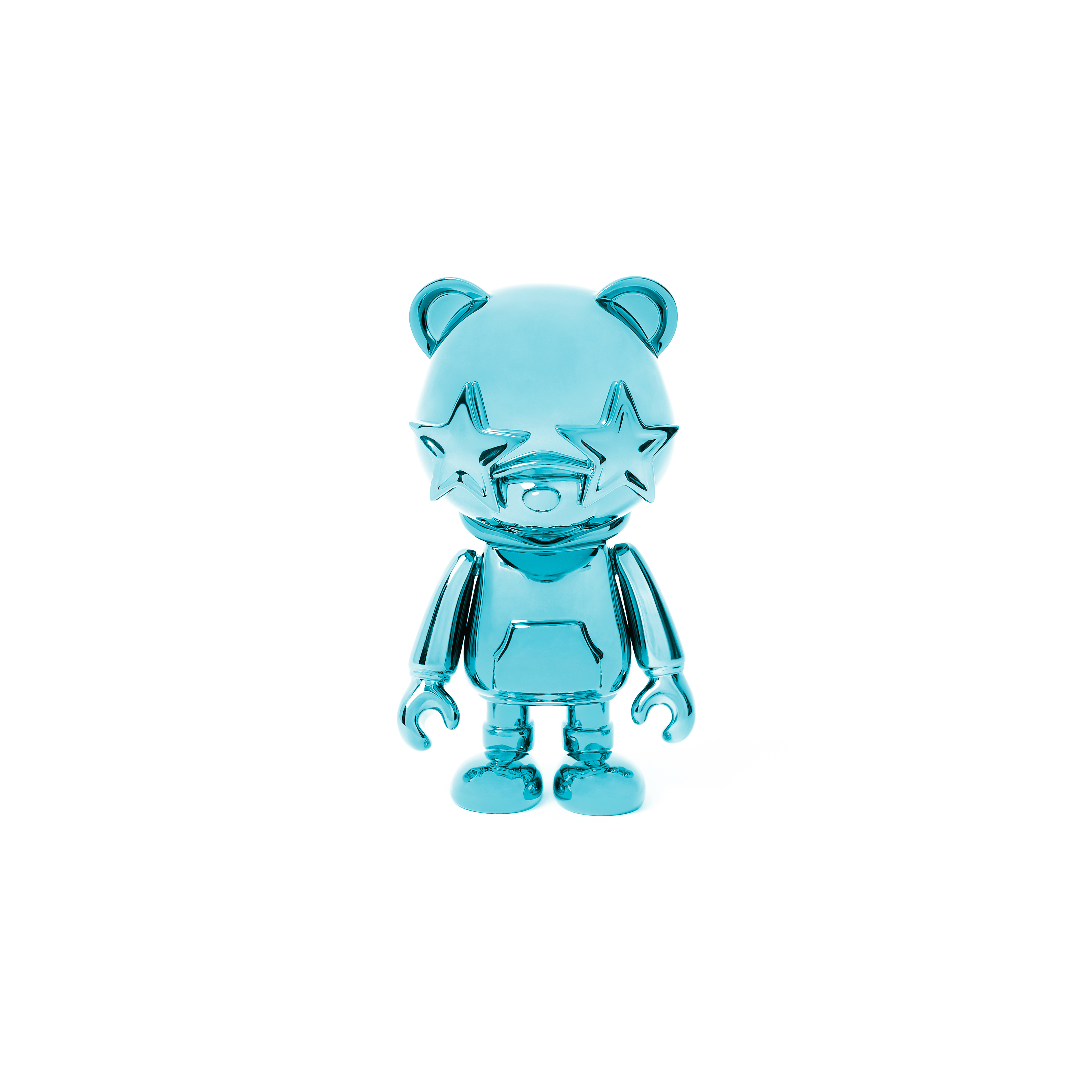 PHANTA BEAR 彩虹公仔