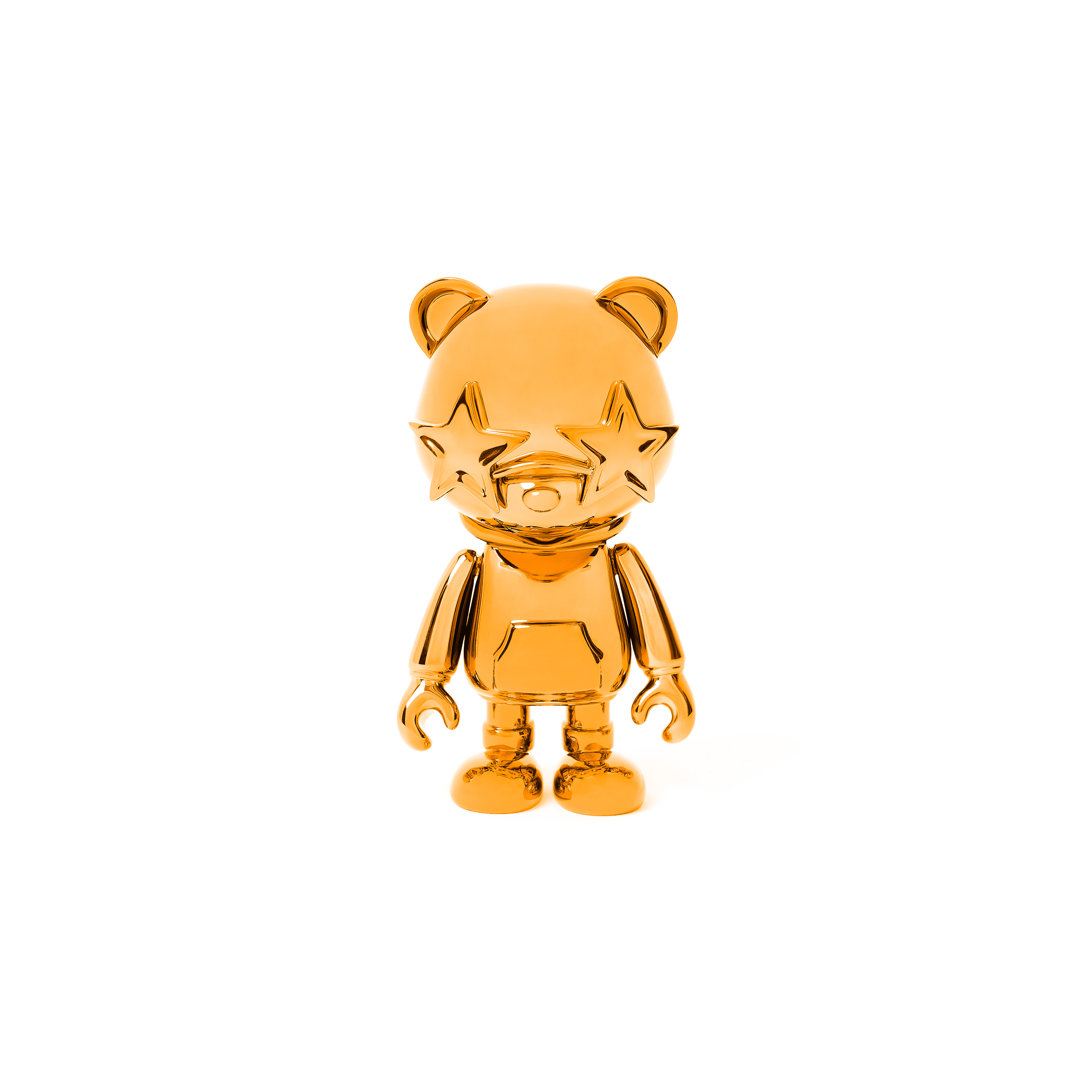 PHANTA BEAR 彩虹公仔