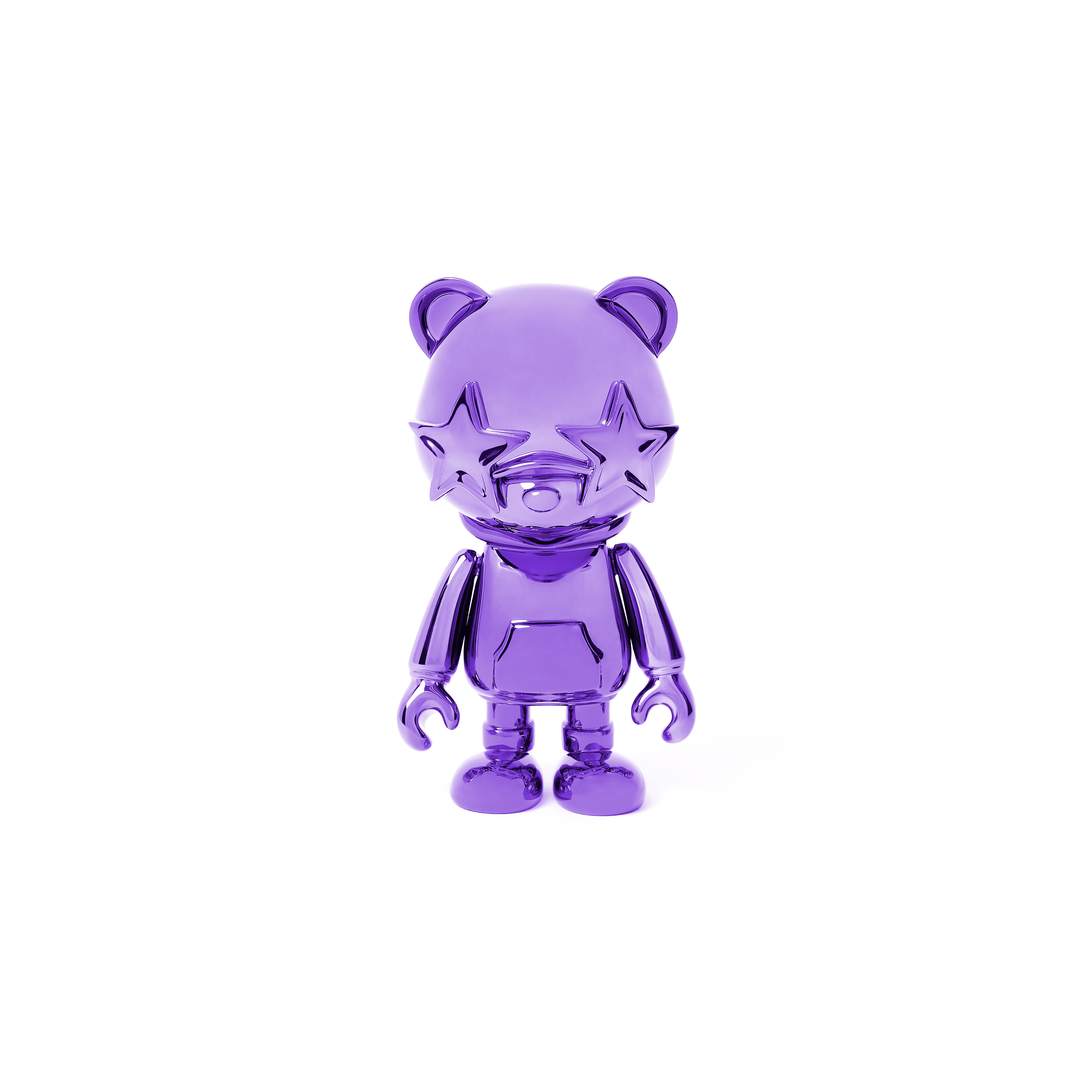 PHANTA BEAR 彩虹公仔