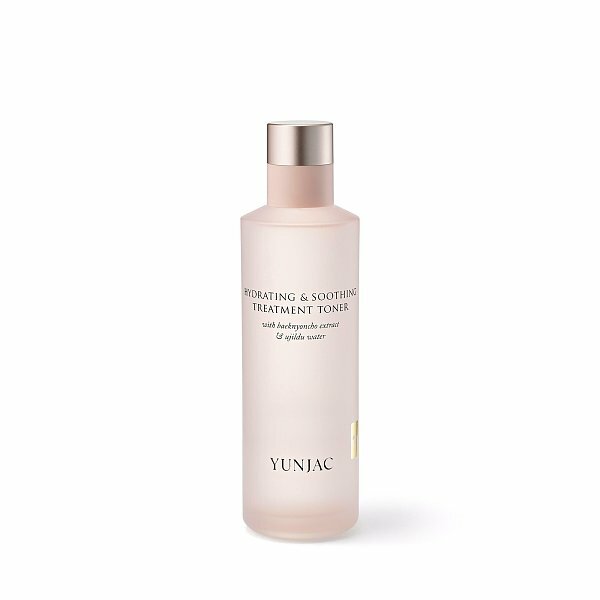 YUNJAC Hydrating & Soothing Treatment Toner 150ml