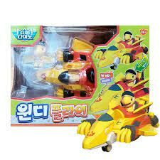 《 恐龍救援隊 Super Dino 》 翼龍戰鬥機