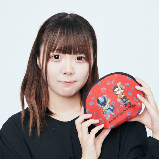 Pbandai 預訂2024/4月 王様戦隊キングオージャー　デフォルメ　ドーム型ポーチ　オオクワガタオージャー／ラクレス・ハスティー