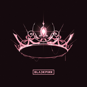 BLACKPINK《THE ALBUM》（LP）