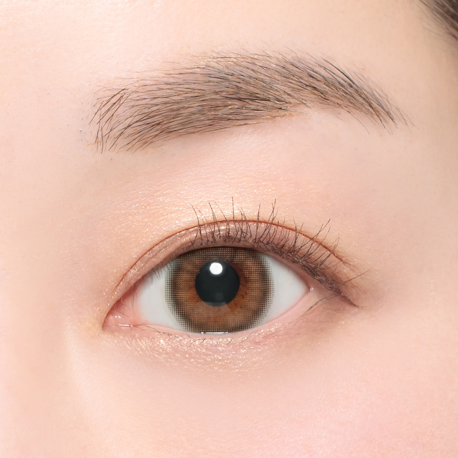 Candy Magic 1 Day (Date Brown) [全新抗藍光]