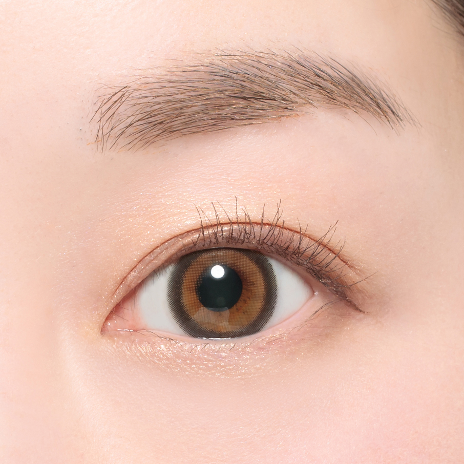 Candy Magic 1 Day (Mimi Brown) [全新抗藍光]