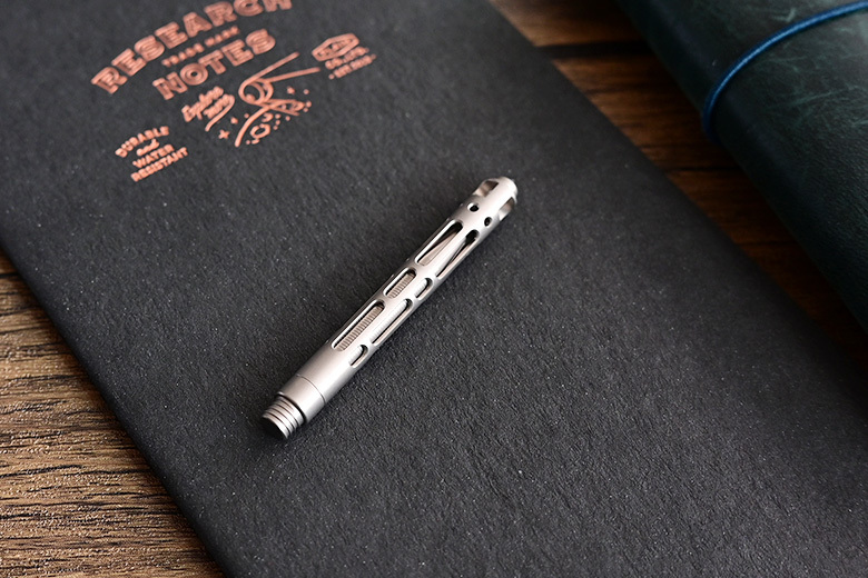 鈦合金中空原子筆