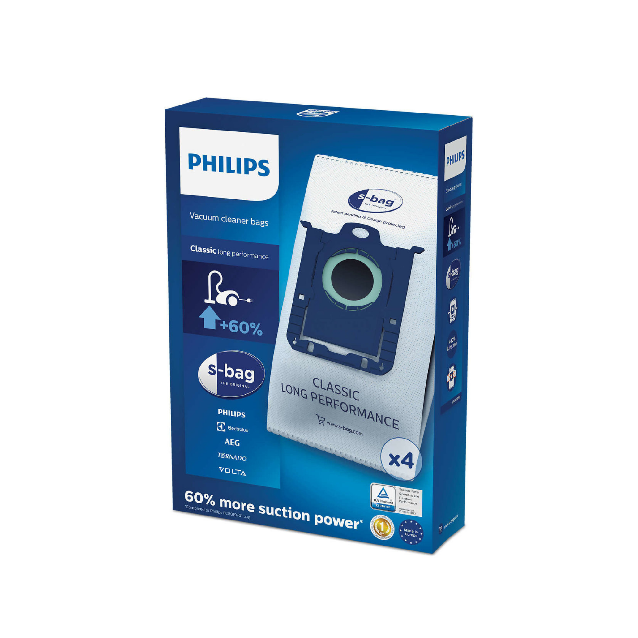 吸塵機集塵袋 FC8021/03