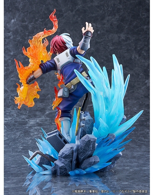 1/7 Scale Figure 轟焦凍 Short Ver. 1/7 Scale Figure Shoto Todoroki: Short Ver.