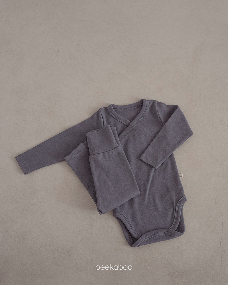 Denver 包屁衣套裝