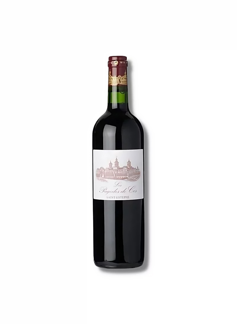 法國波爾多愛士圖二級酒莊副牌 2012 紅酒 750毫升