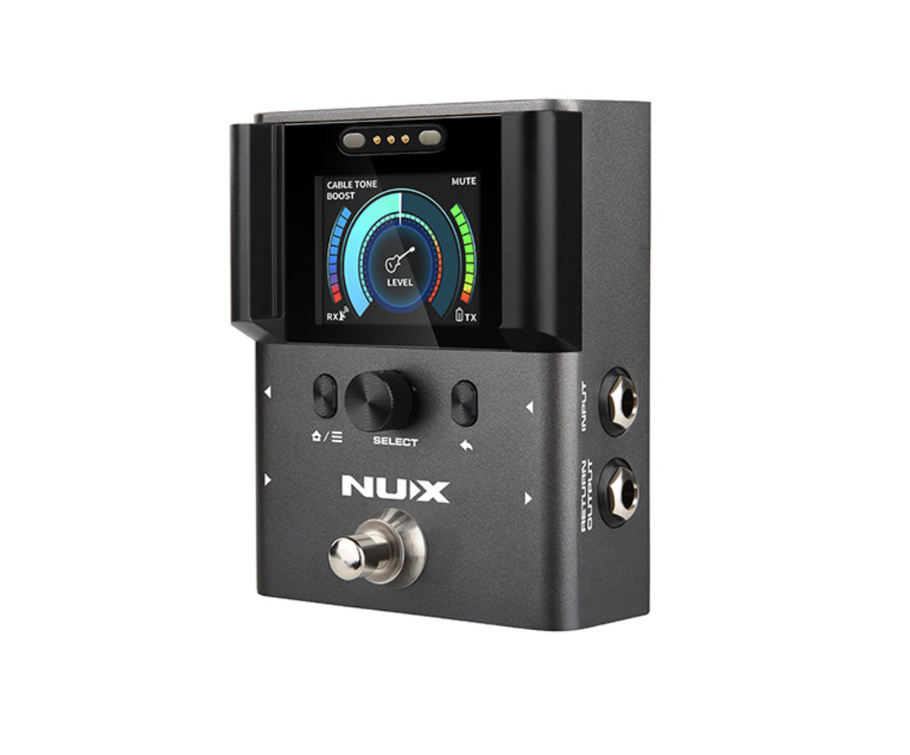 NUX NUX B-8 無線導線 第 3 張圖片｜三峽吉他 / Bass