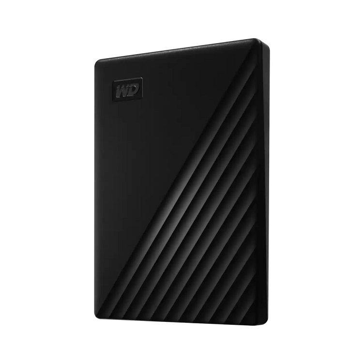 WD My Passport 便携硬盤 (1TB - 5TB)