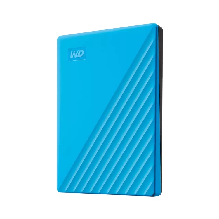 WD My Passport 便携硬盤 (1TB - 5TB)