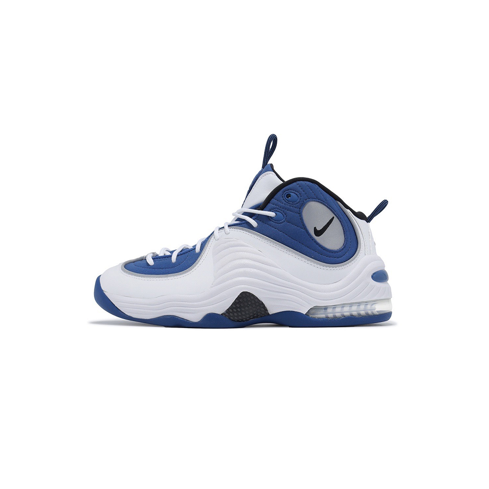 Nike Air Penny 2 Atlantic Blue 白藍 FN4438-400