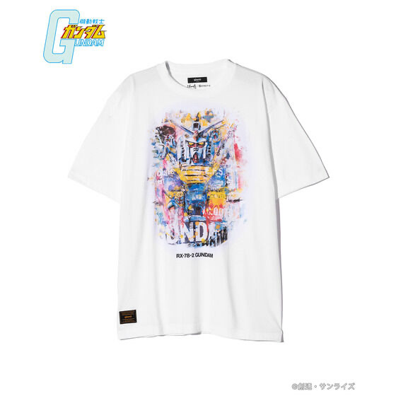 Pbandai 預訂2024/4月 STRICT-G glamb『機動戦士ガンダム』Tシャツ RX-78-2 GUNDAM⚠️⚠️熱賣款‼️落單前請先PM查詢貨源