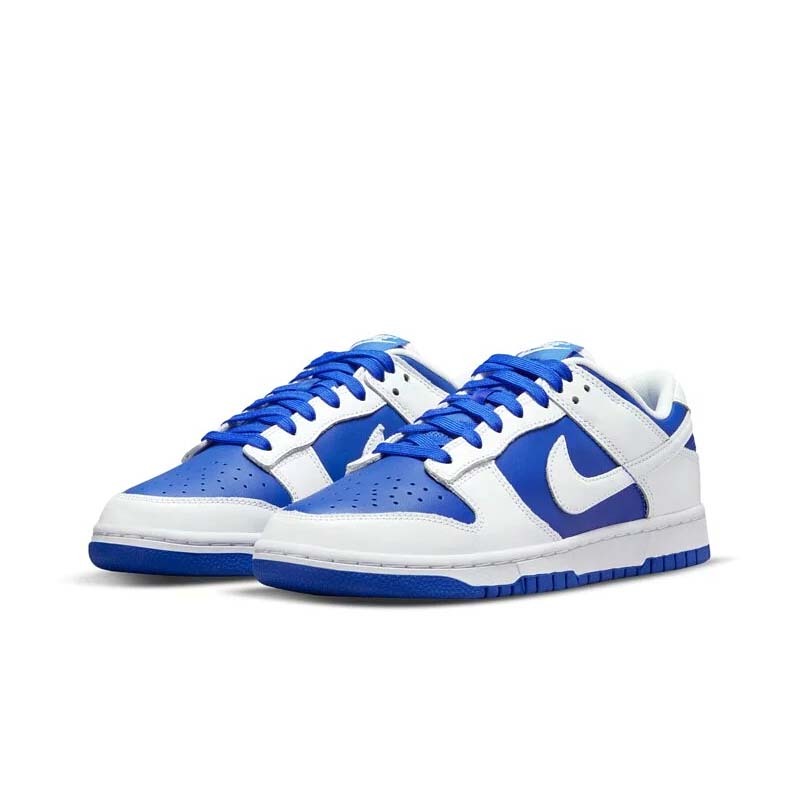 Nike Dunk Low " Racer Blue White " 賽車藍 藍白 男款 DD1391-401 [台灣現貨]