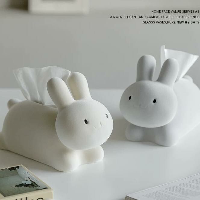 rabbit tissue case