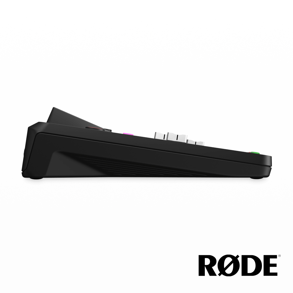 Rode Caster Pro II 混音工作台 廣播/直播用錄音介面 公司貨