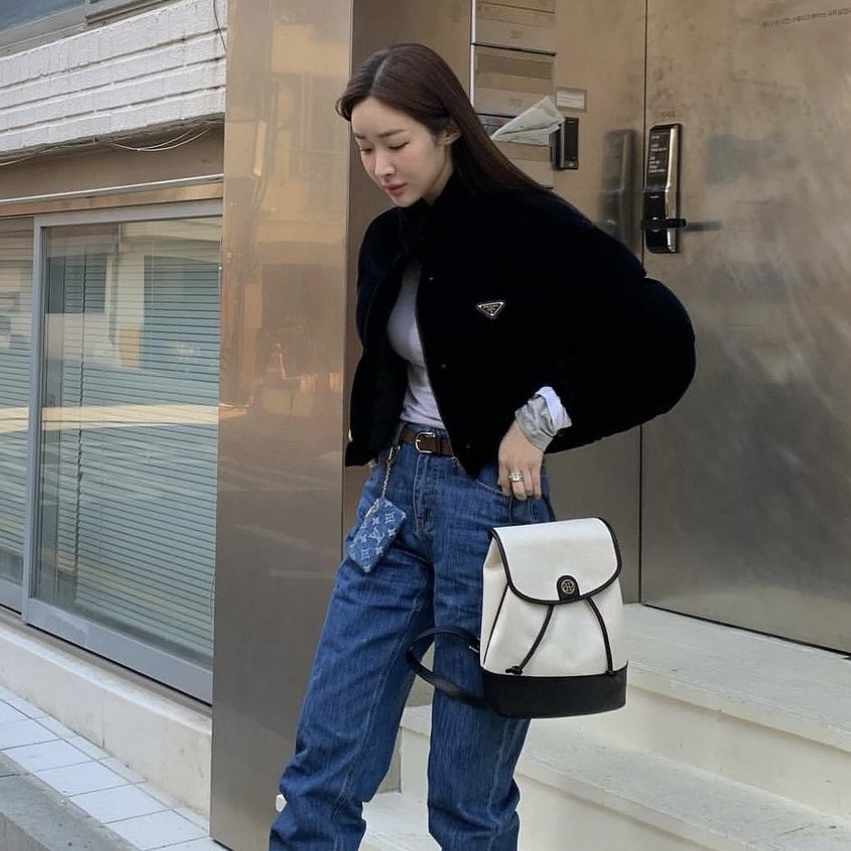 <韓國代購> DEPOUND TOWN BAG BACKPACK