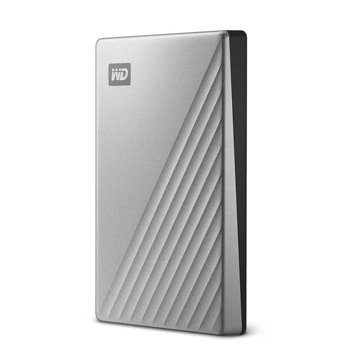 WD My Passport Ultra Portable 便携硬盤 (1TB - 5TB)