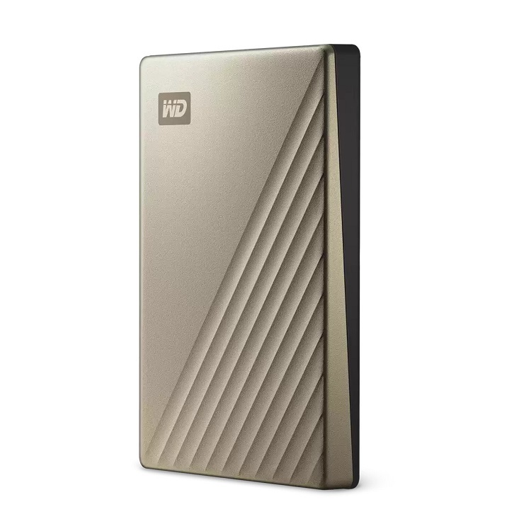 WD My Passport Ultra Portable 便携硬盤 (1TB - 5TB)