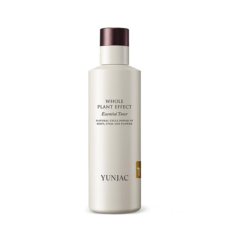 [23/02 - 06/03] YUNJAC Whole Plant Effect Essential Toner 150ml