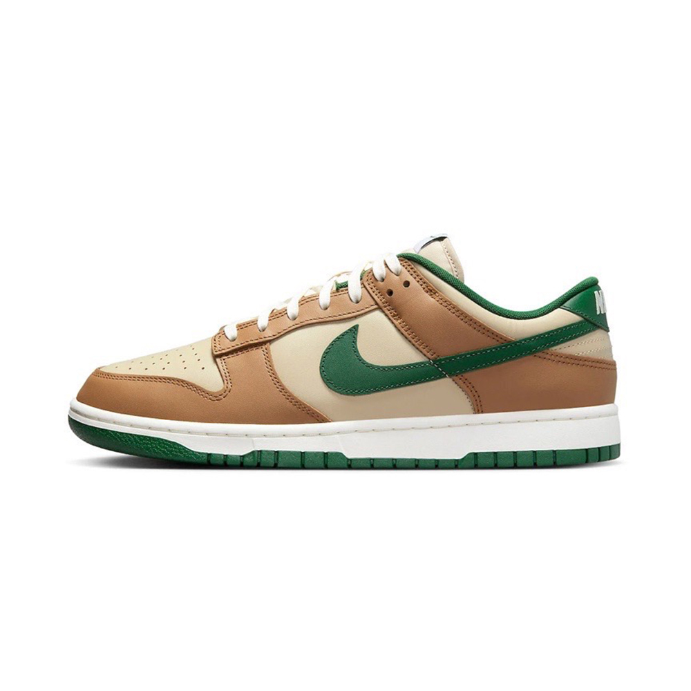 Nike Dunk Low Retro Tan Green 卡其 森林綠 FB7160-231