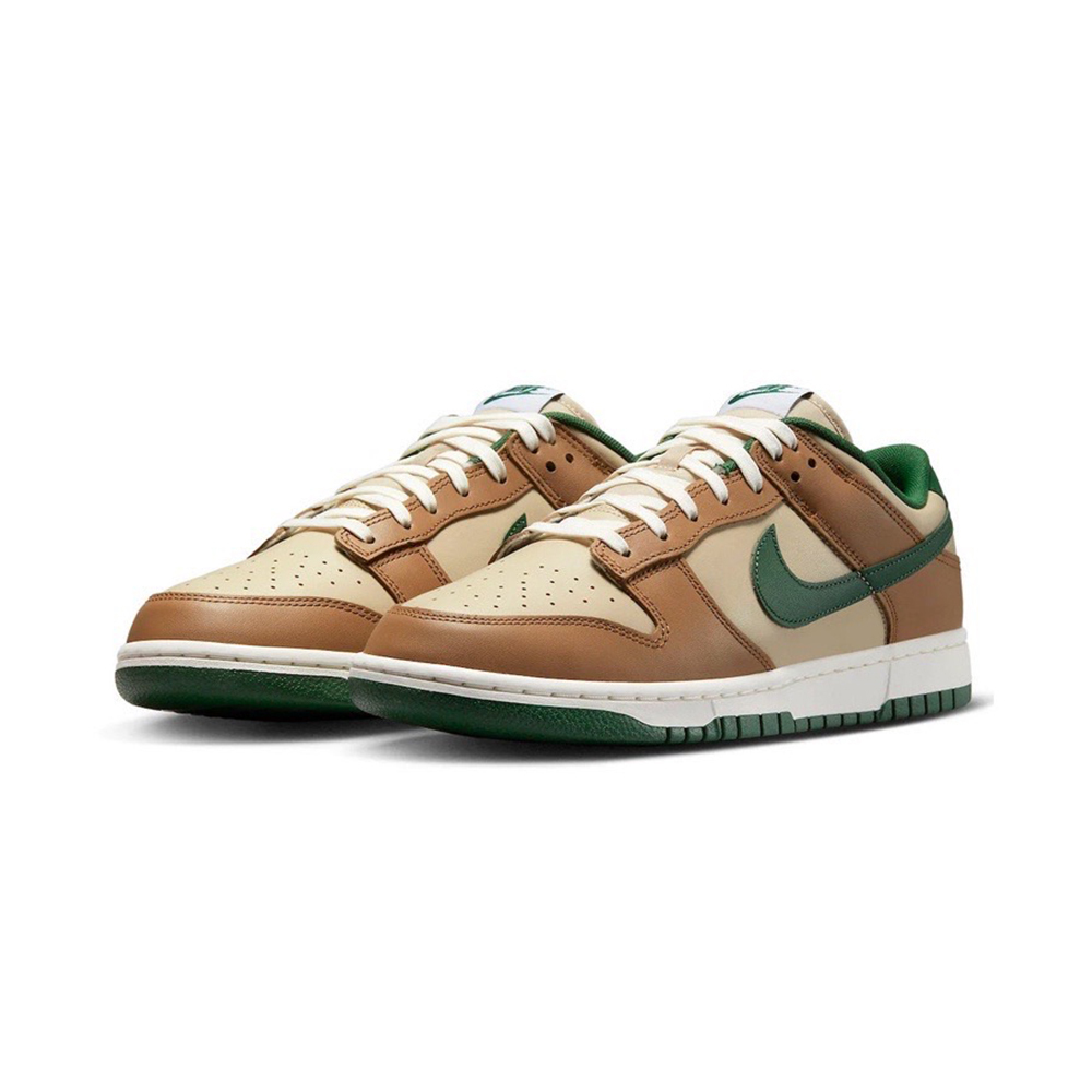 Nike Dunk Low Retro Tan Green 卡其 森林綠 FB7160-231