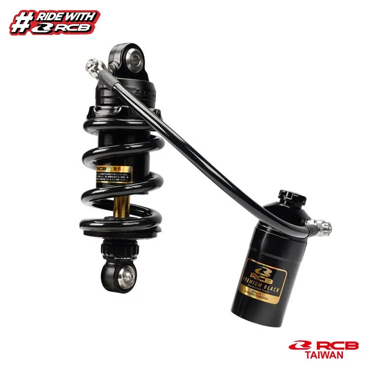 【RCB】DB-2 Plus 全可調牽瓶避震器