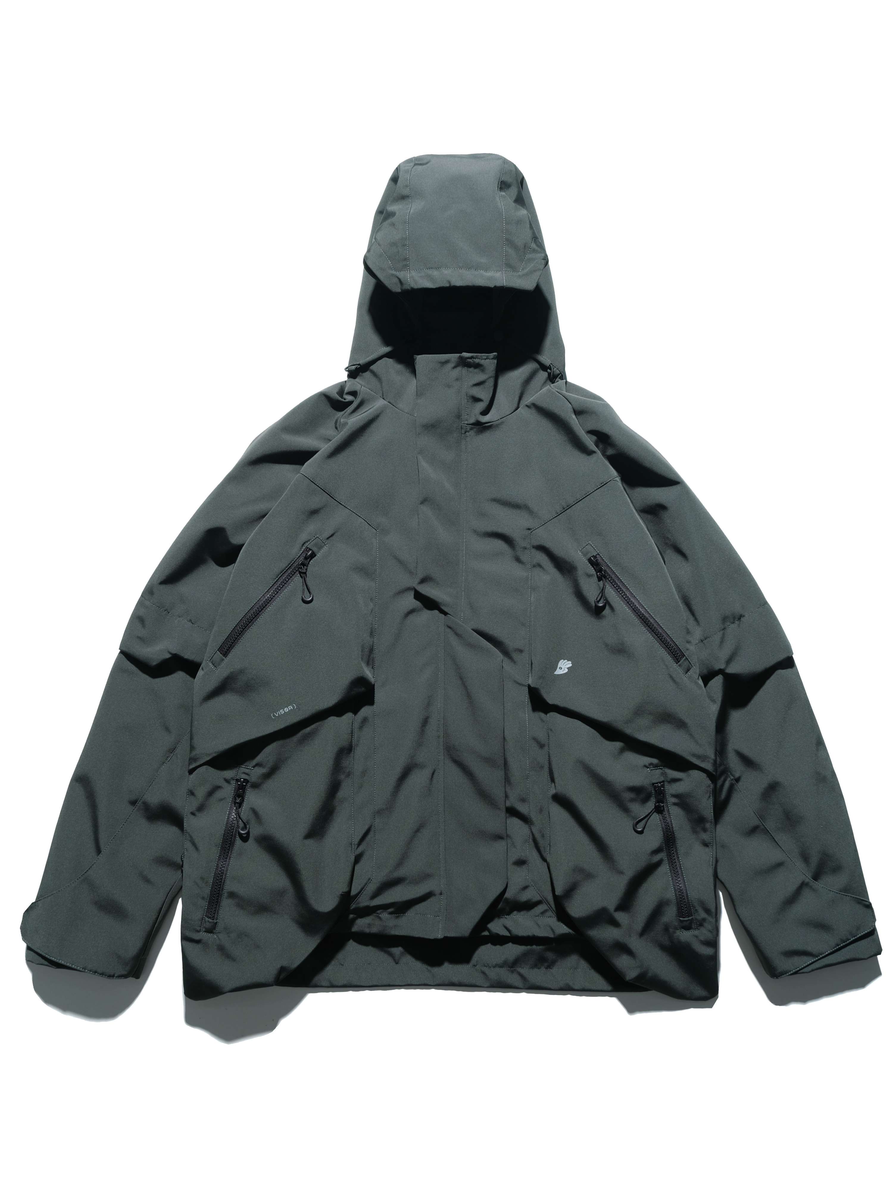 OCTO Radial Visor Windbreaker