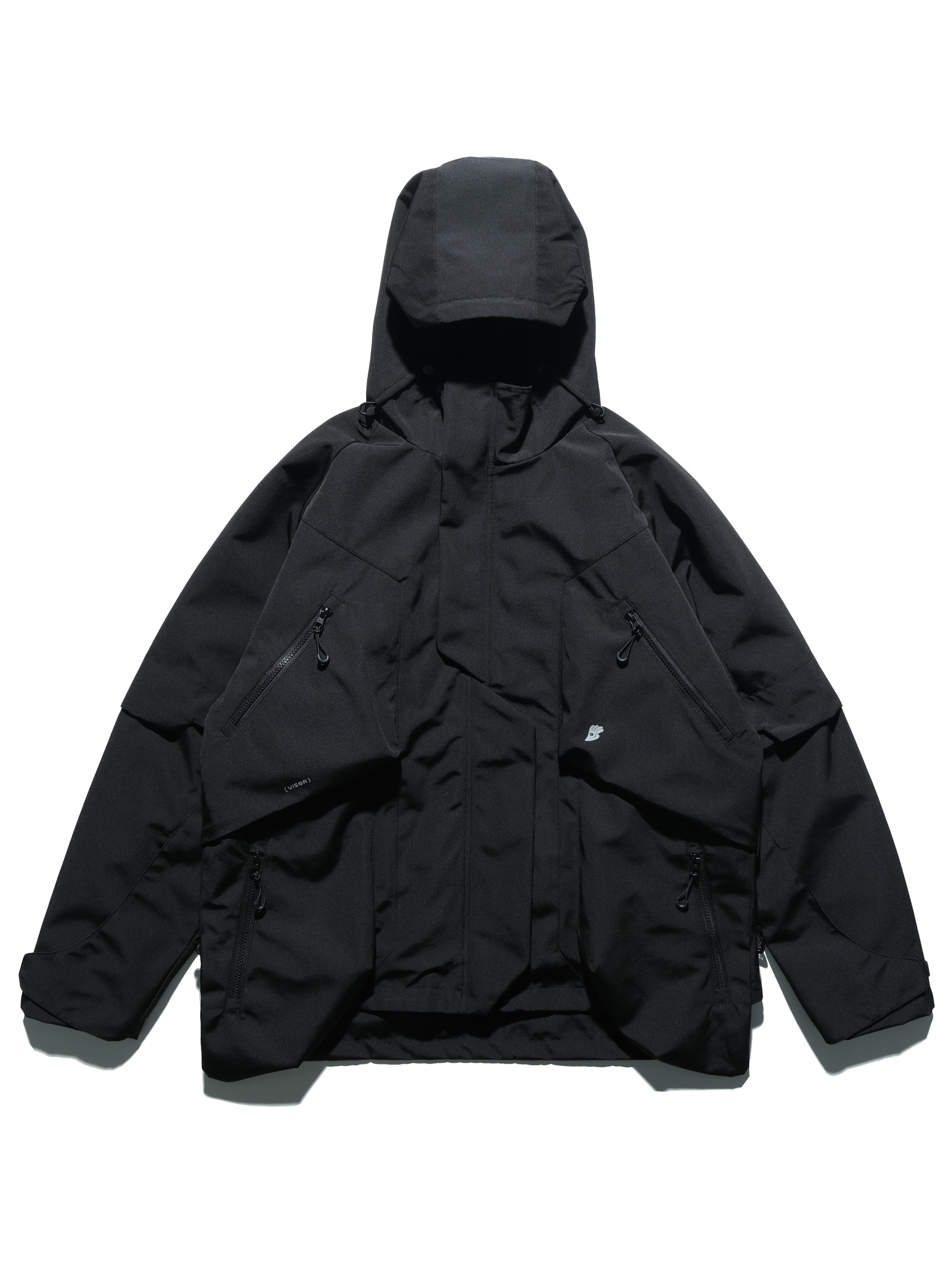 OCTO Radial Visor Windbreaker