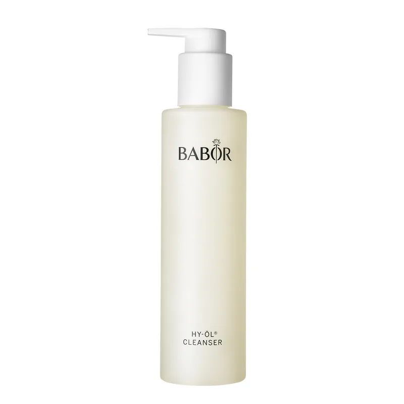 Babor HY-ÖL® Cleanser 多功能水溶潔膚油 200ml