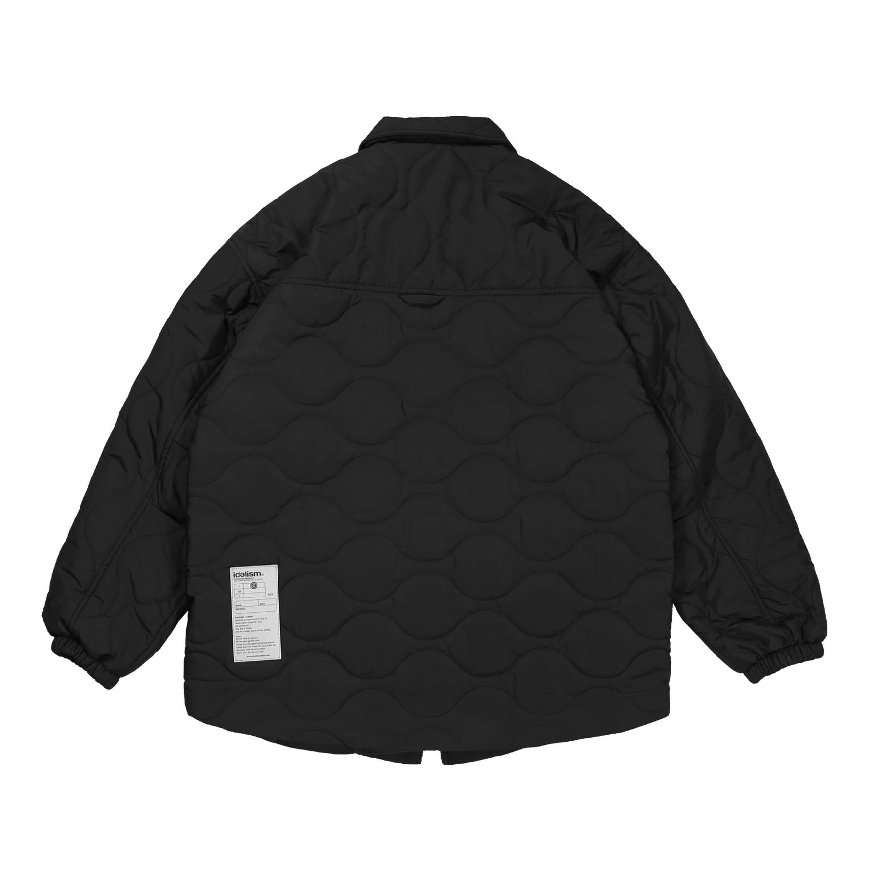 idealism Quilted23 JKT
