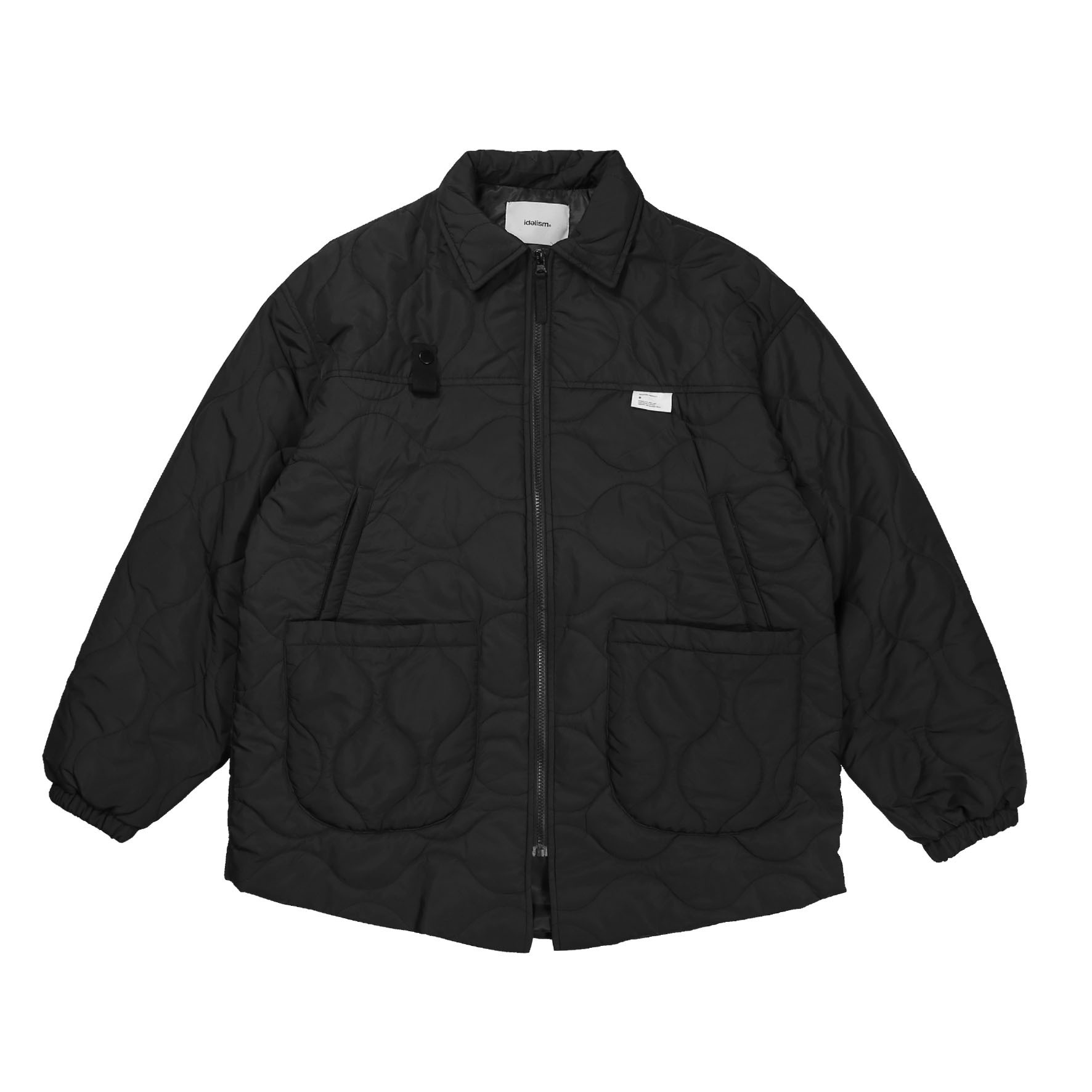 idealism Quilted23 JKT