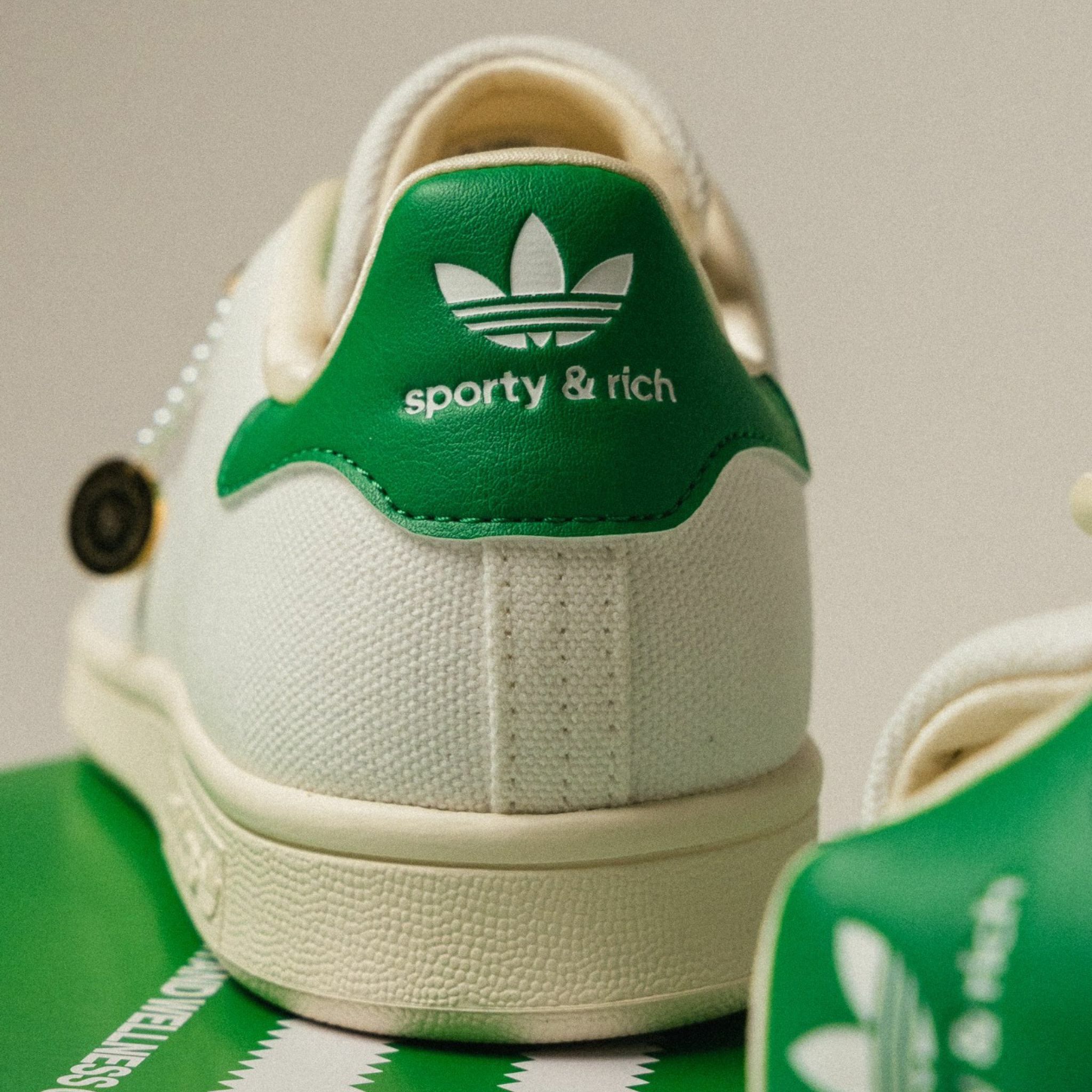 Adidas x Sporty & Rich Stan Smith