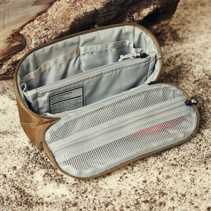 CIVIC ACCESS POUCH 2L - ECOPAK 萬用收納袋