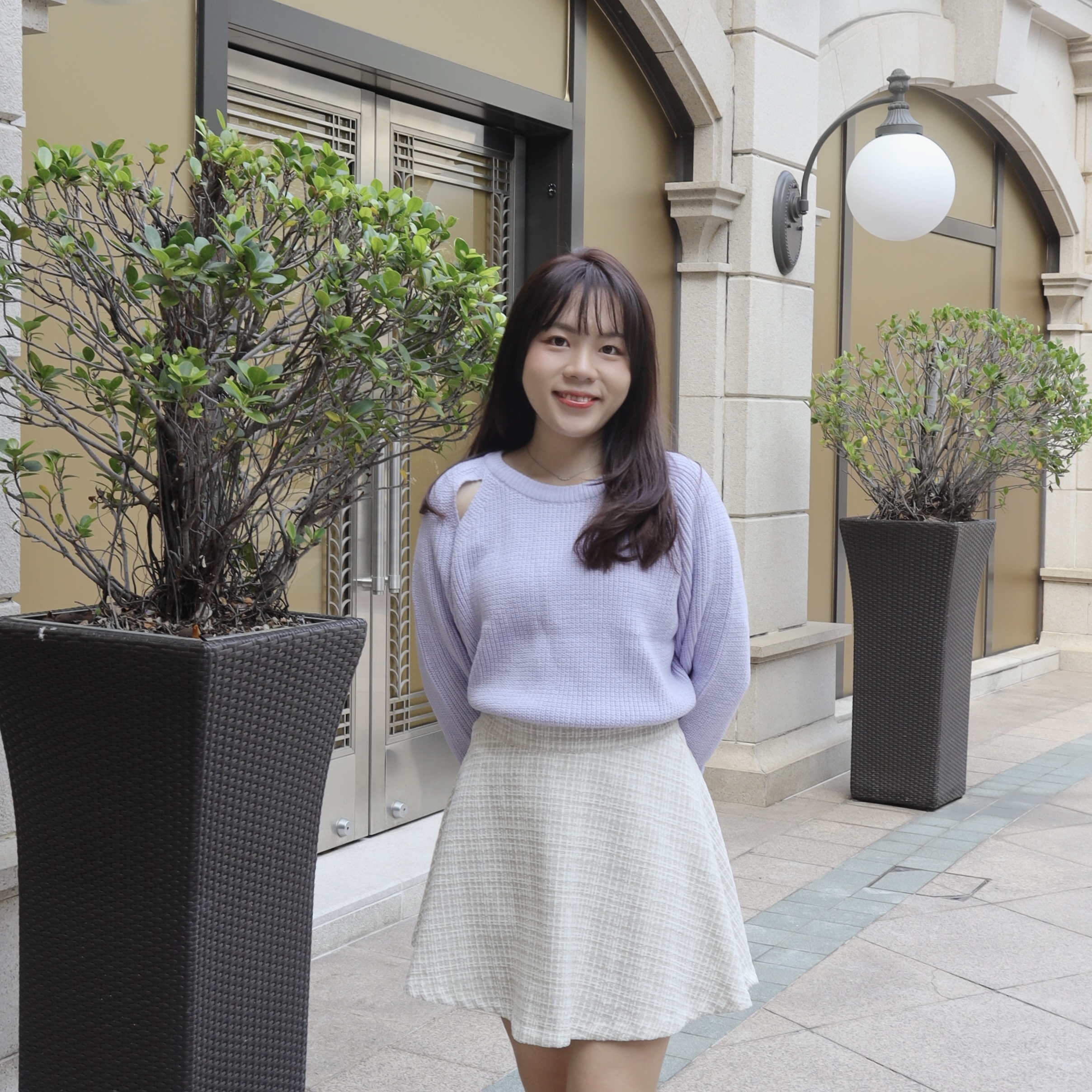 ||TOP453|| 小性感側膊開針織TOP