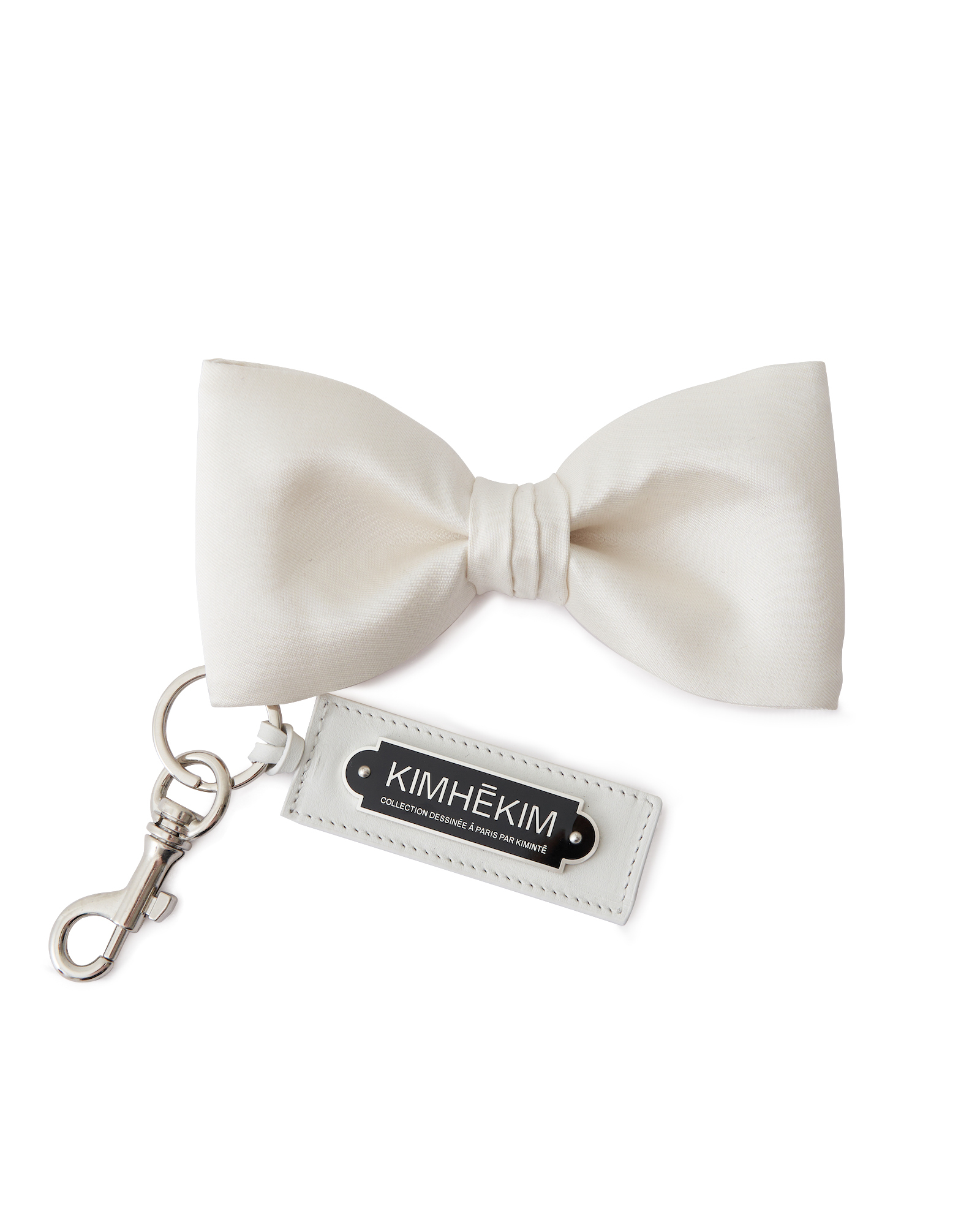 [KIMHEKIM] MONROE LOGO KEY RING