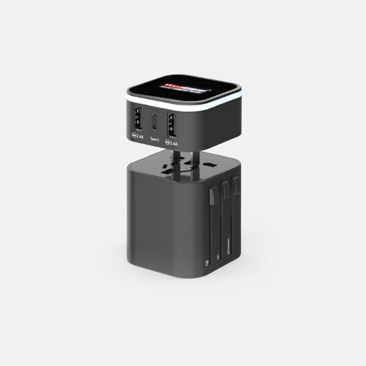 萬國通用旅行轉接頭