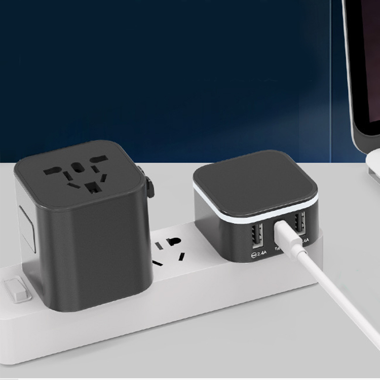 萬國通用旅行轉接頭