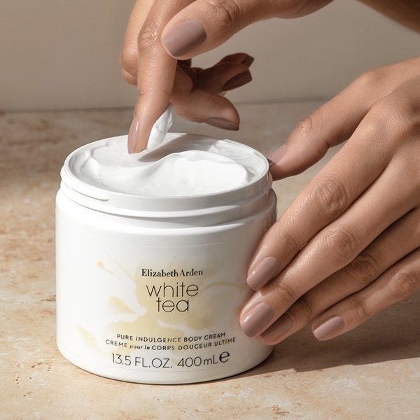 Elizabeth Arden白茶香水舒體霜