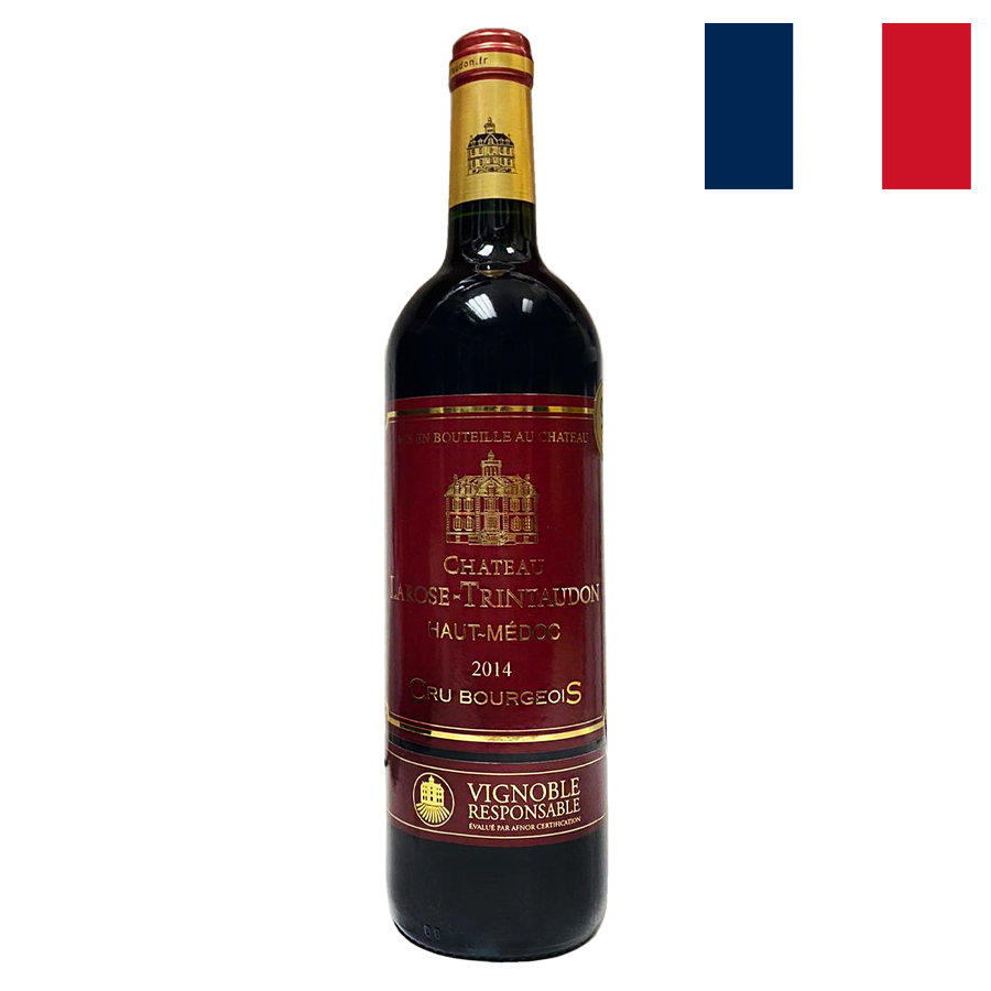 Chateau Larose Trintaudon Haut Medoc 2014 13.5%