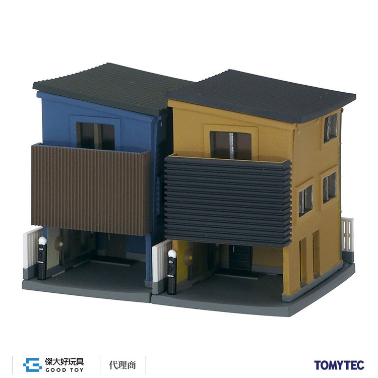 TOMYTEC 322740 建物  017-5 狹小住宅B5