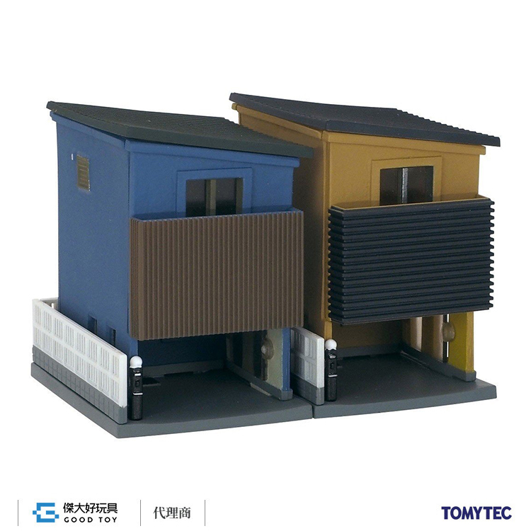 TOMYTEC 322740 建物  017-5 狹小住宅B5